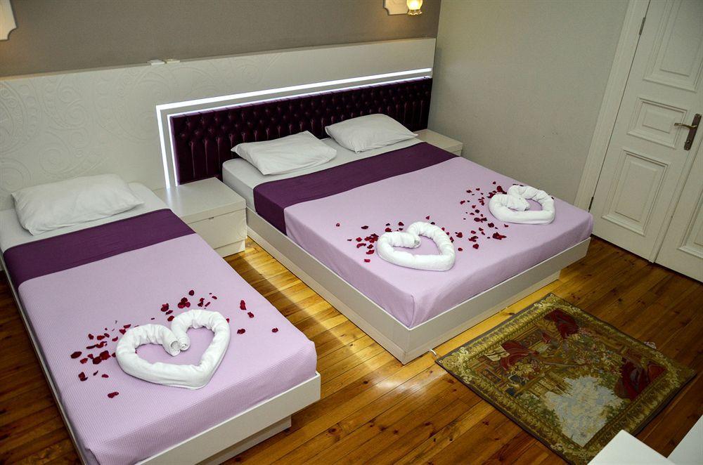 Omer Hayyam Suites Istanbul Exterior photo