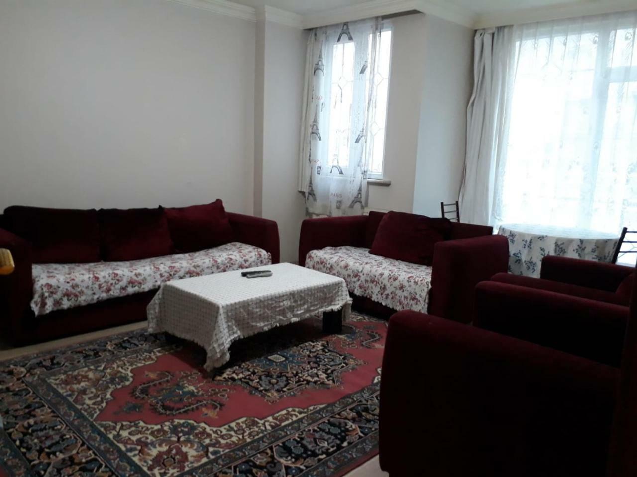 Omer Hayyam Suites Istanbul Exterior photo